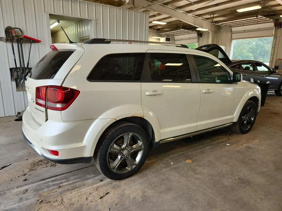 2015 DODGE JOURNEY CROSSROAD  