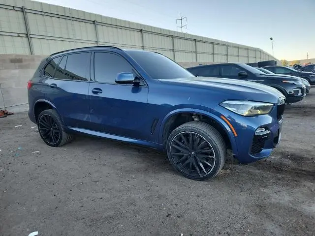 2020 BMW X5 XDRIVE40I  