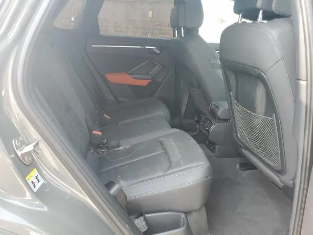 2019 AUDI Q3 PREMIUM PLUS S-LINE  