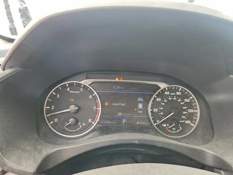 2020 NISSAN ALTIMA S  