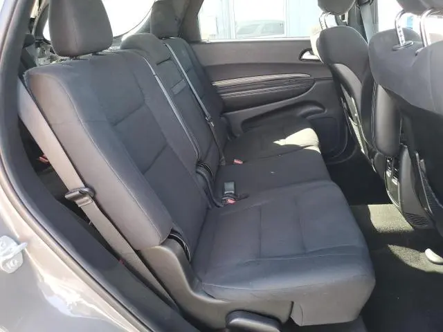 2022 DODGE DURANGO SXT  