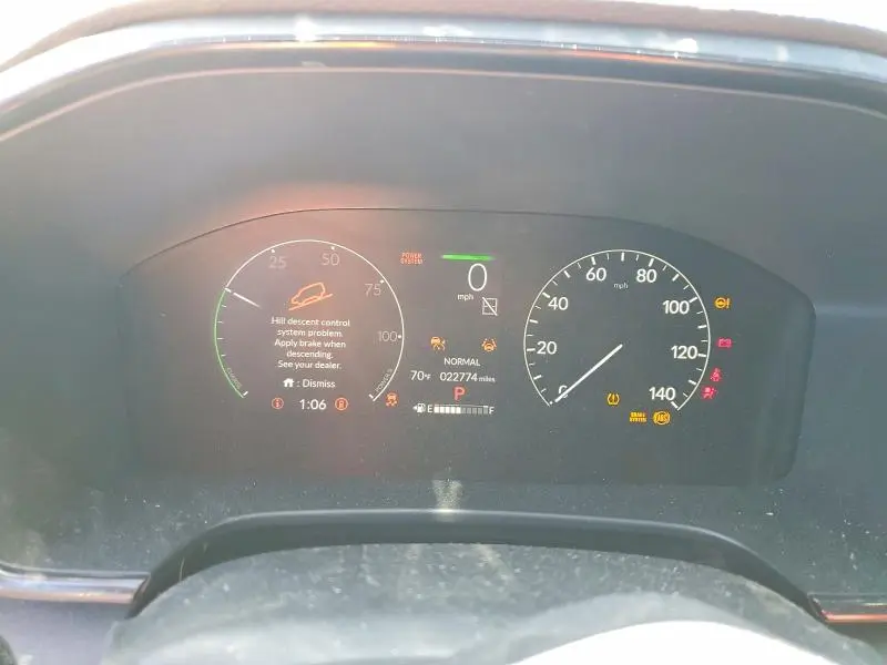 2025 HONDA CR-V SPORT-L  