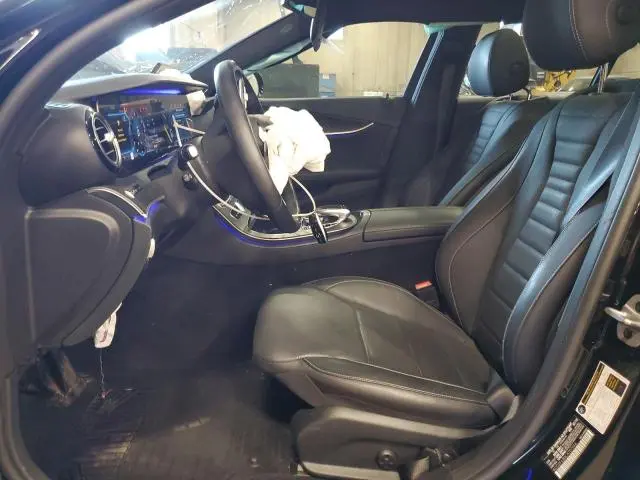 2020 MERCEDES-BENZ E 450 4MATIC  