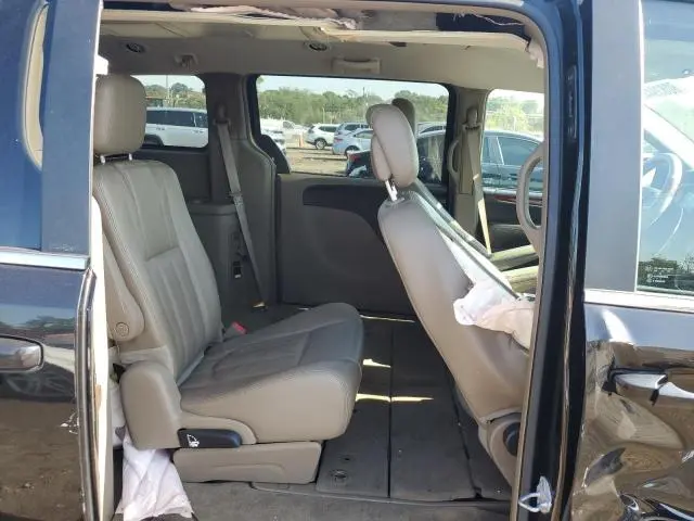 2014 CHRYSLER TOWN & COUNTRY TOURING  