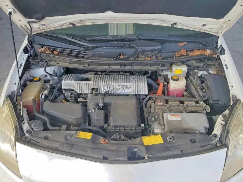 2012 TOYOTA PRIUS TWO  