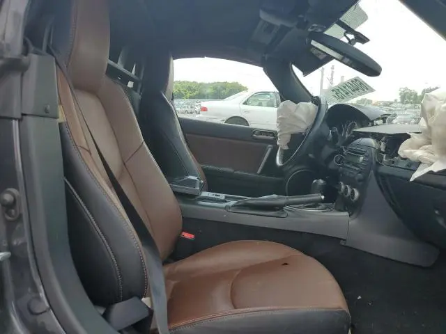 2015 MAZDA MX-5 MIATA GRAND TOURING  