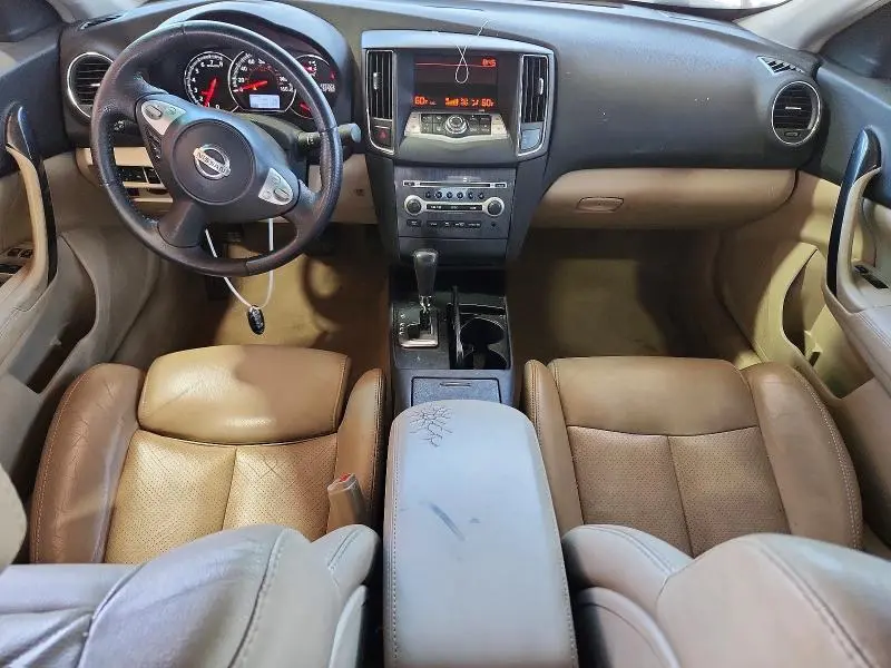 2012 NISSAN MAXIMA 3.5 S  