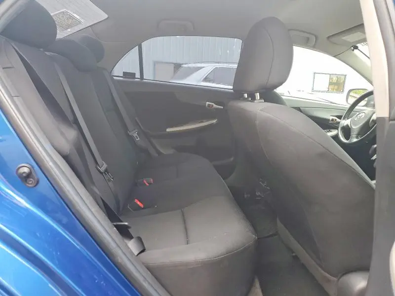 2010 TOYOTA COROLLA S  