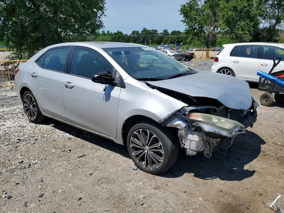 2014 TOYOTA COROLLA S PLUS  