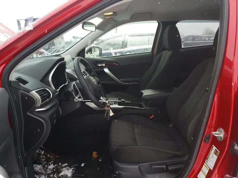 2018 MITSUBISHI ECLIPSE CROSS LE  