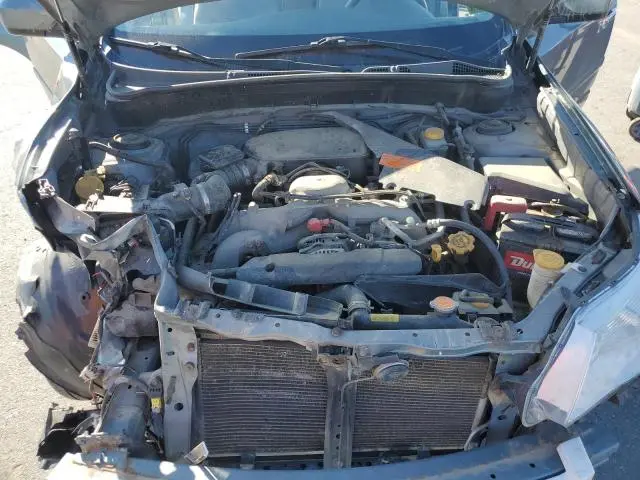2010 SUBARU FORESTER 2.5X PREMIUM  