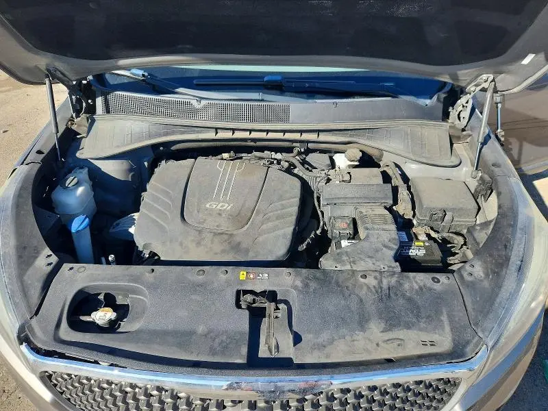 2017 KIA SORENTO S V6  