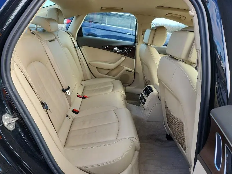 2018 AUDI A6 PREMIUM PLUS  