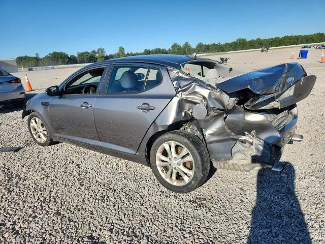 2012 KIA OPTIMA LX  