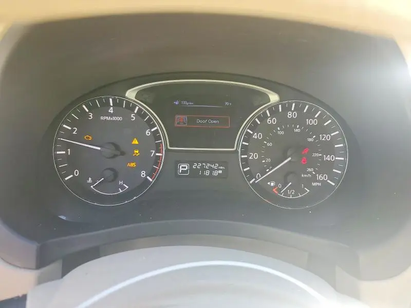 2013 NISSAN ALTIMA 2.5  