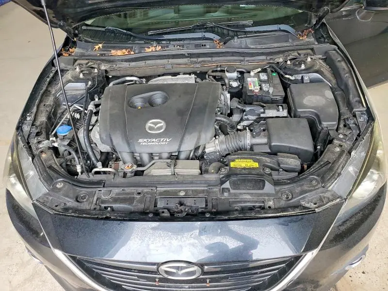 2015 MAZDA 3 TOURING  