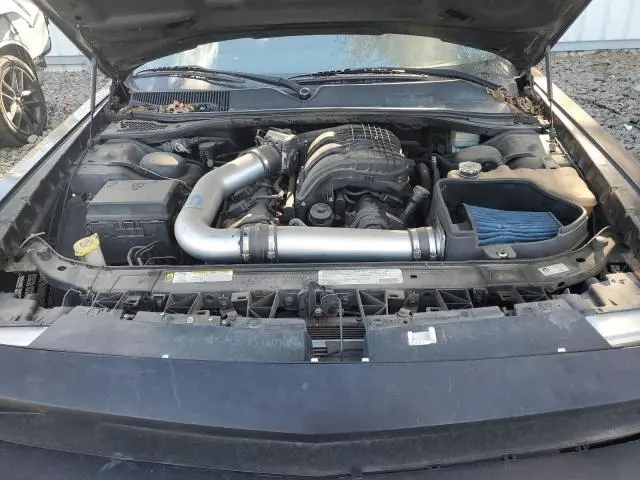 2012 DODGE CHALLENGER SXT  