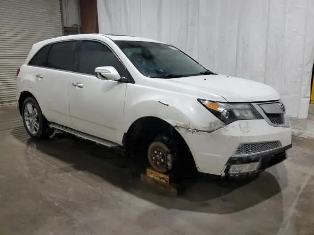 2012 ACURA MDX   