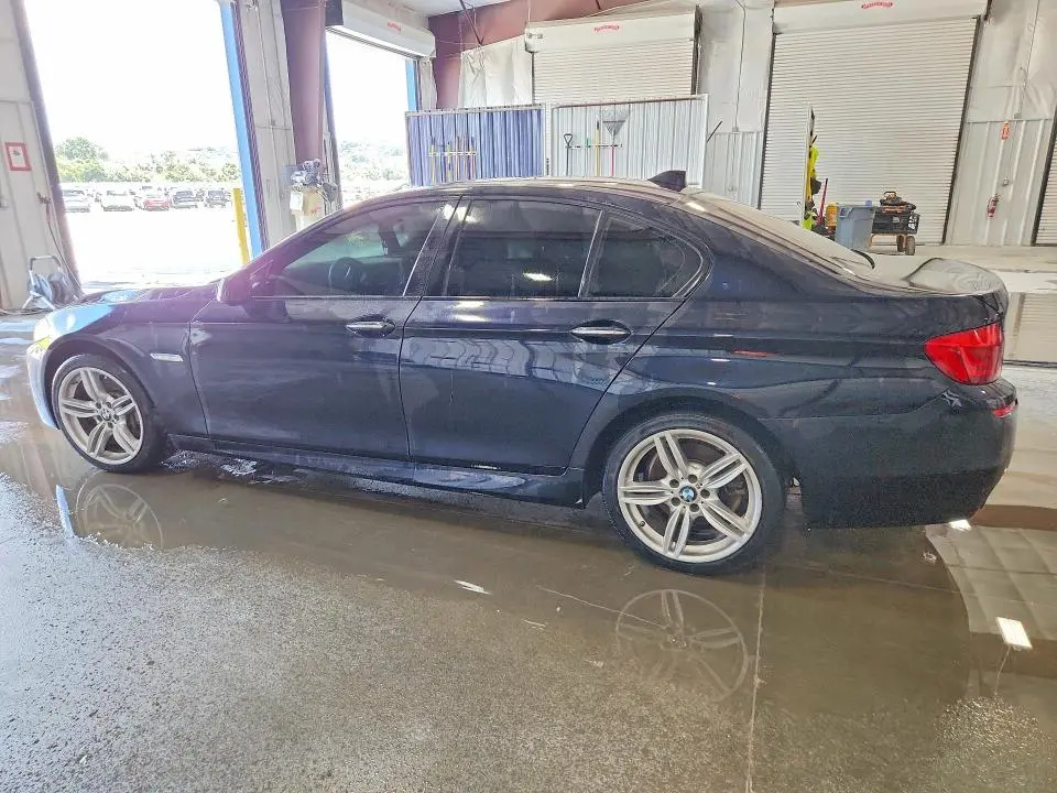2013 BMW 535 XI  