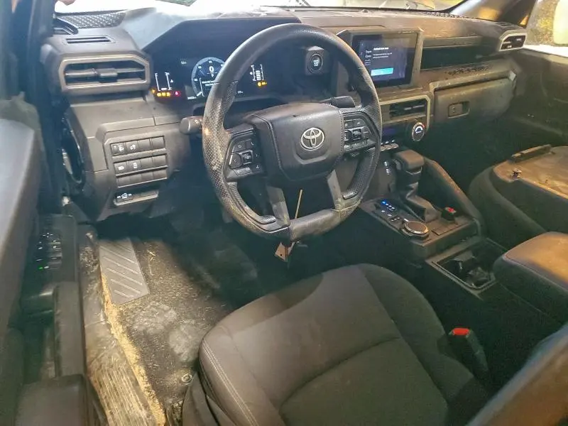 2024 TOYOTA TACOMA XTRACAB  