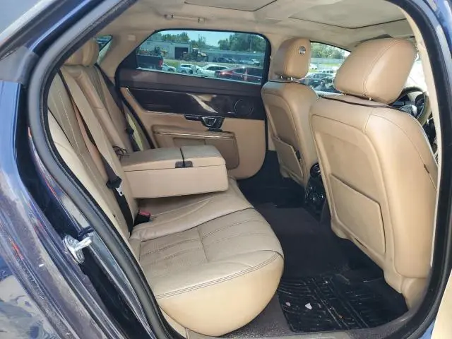 2015 JAGUAR XJL PORTFOLIO  