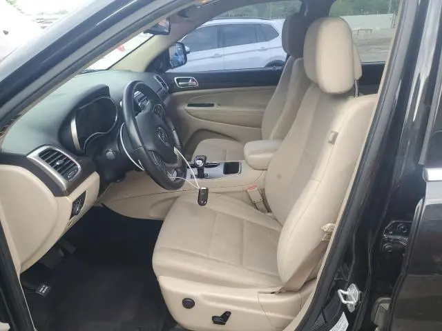 2015 JEEP GRAND CHEROKEE LAREDO  