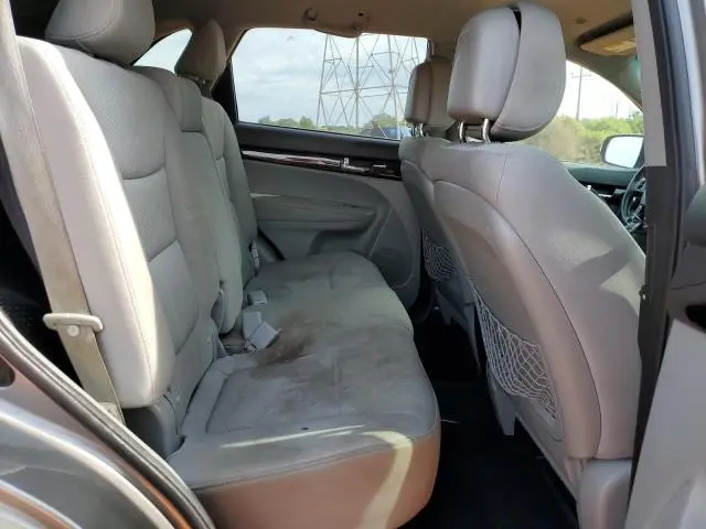 2011 KIA SORENTO BASE  