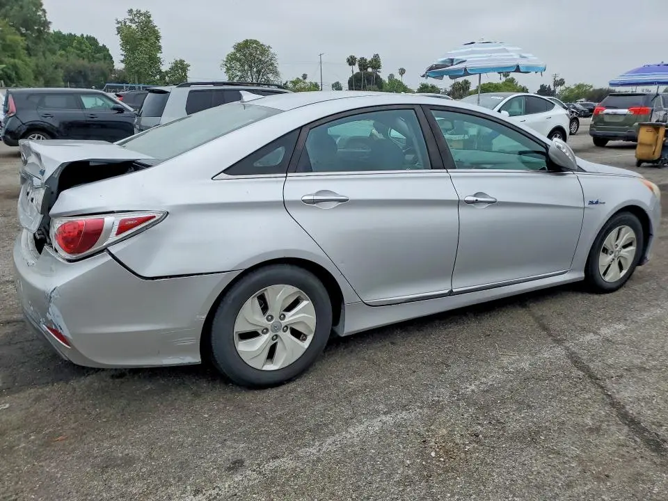 2013 HYUNDAI SONATA HYBRID  