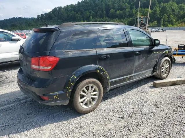 2014 DODGE JOURNEY SXT