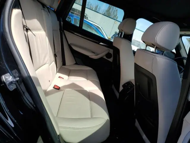 2014 BMW X3 XDRIVE35I  