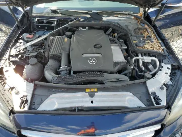 2015 MERCEDES-BENZ C 300  
