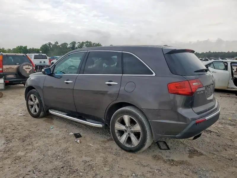 2011 ACURA MDX TECHNOLOGY  