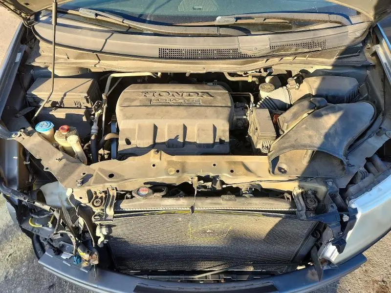 2011 HONDA ODYSSEY EXL  