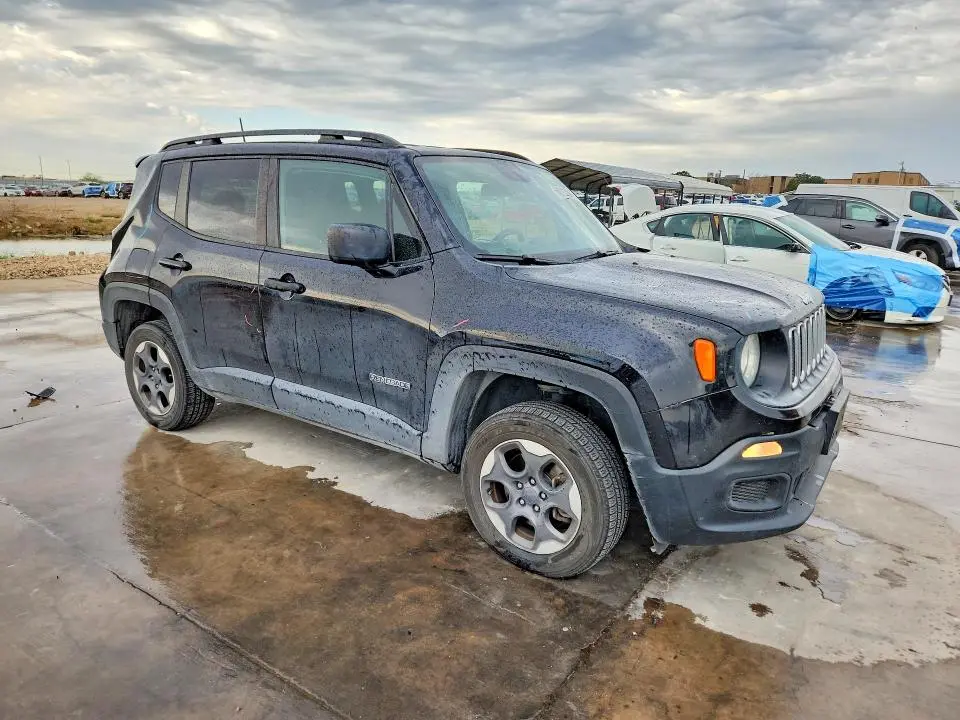 2018 JEEP RENEGADE SPORT  