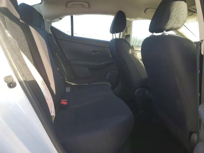 2024 NISSAN SENTRA S  