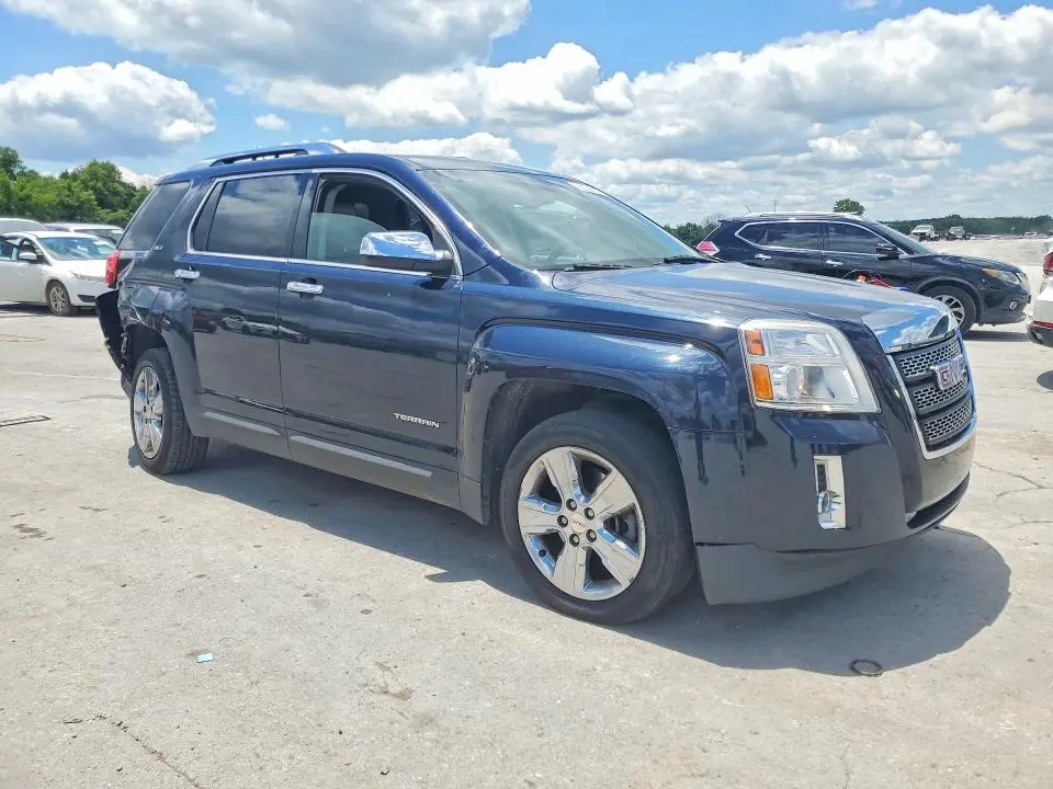 2015 GMC TERRAIN SLT  