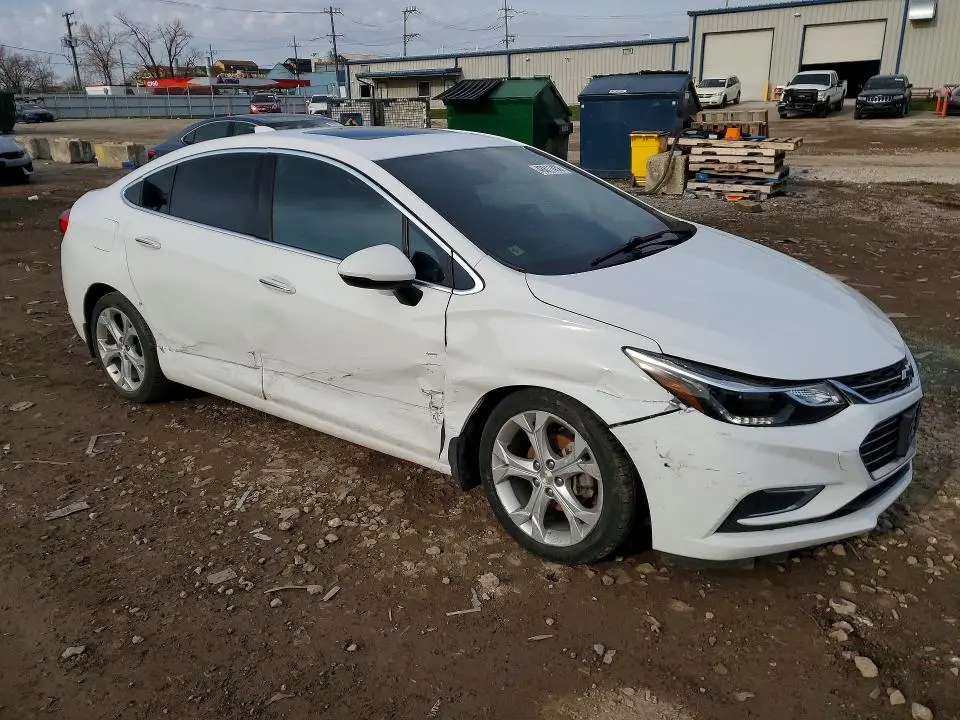 2017 CHEVROLET CRUZE PREMIER  