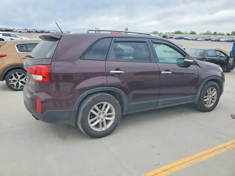2014 KIA SORENTO LX  