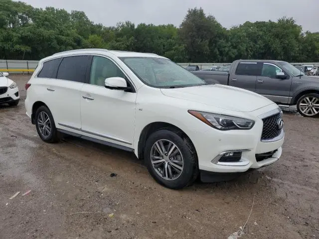 2018 INFINITI QX60   