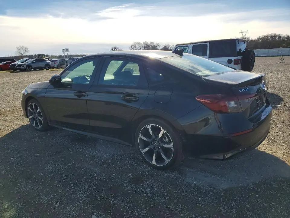 2025 HONDA CIVIC SPOR SPORT  