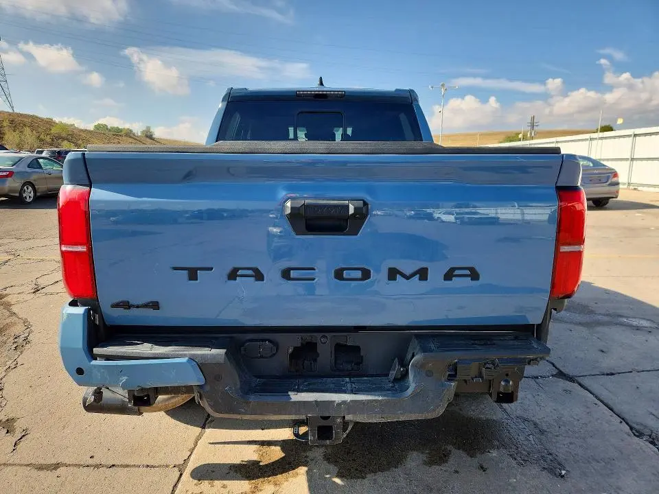 2026 TOYOTA TACOMA TRD OFF-ROAD  