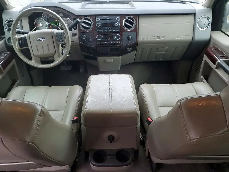 2010 FORD F250 SUPER DUTY  