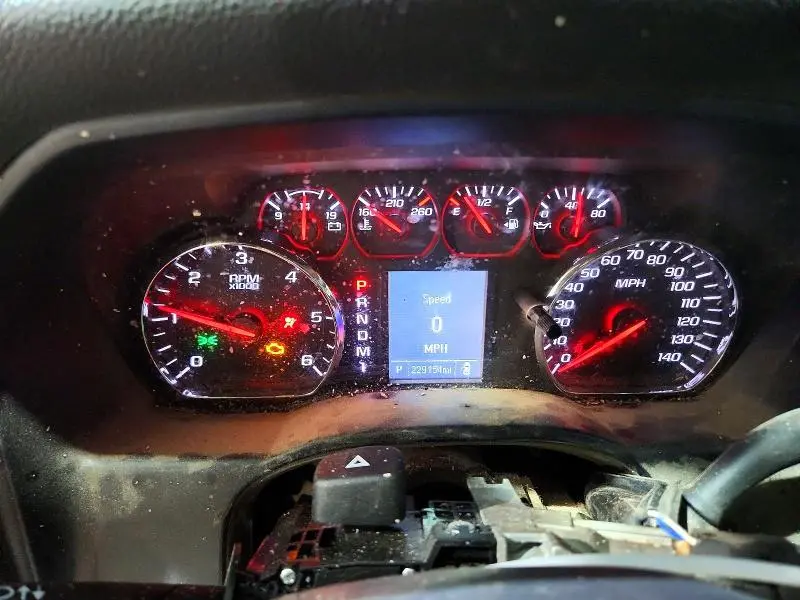 2015 GMC SIERRA K3500  
