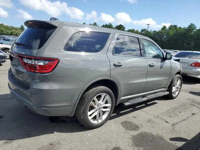 2023 DODGE DURANGO GT  