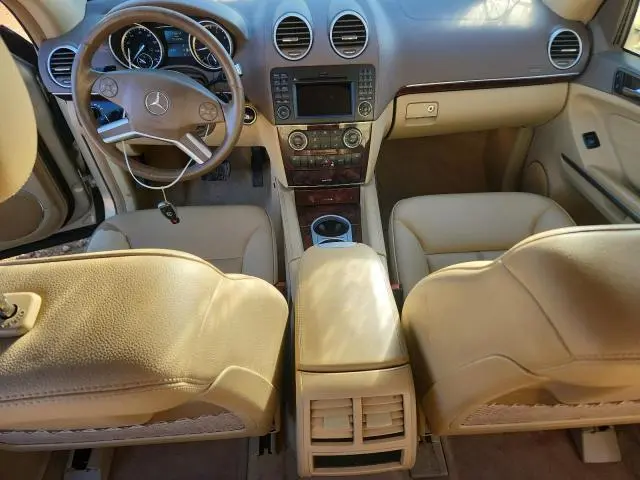 2012 MERCEDES-BENZ GL 450 4MATIC  