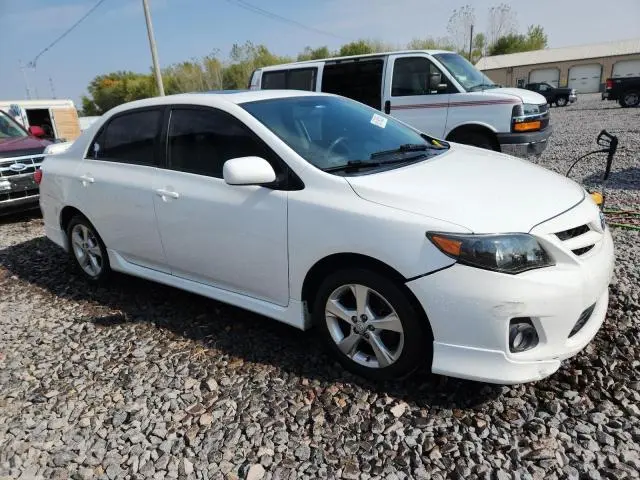 2011 TOYOTA COROLLA BASE  