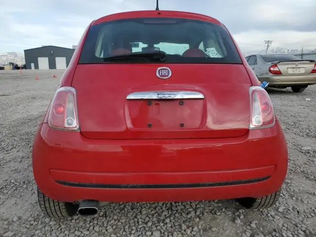 2017 FIAT 500 POP  