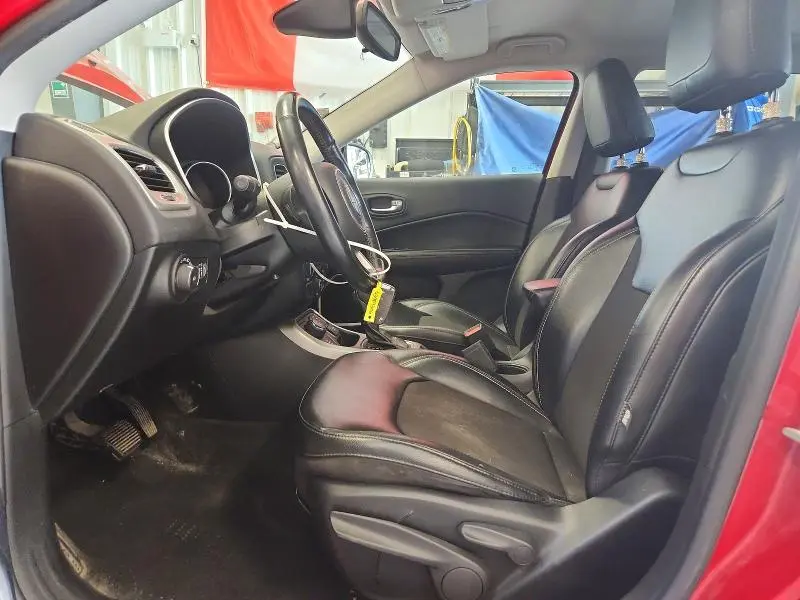 2021 JEEP COMPASS LATITUDE  