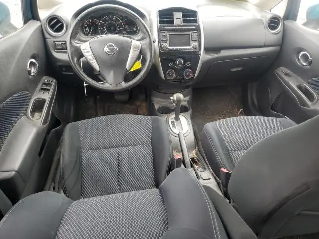 2016 NISSAN VERSA NOTE S  