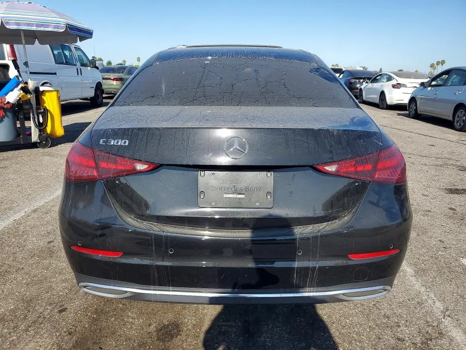 2023 MERCEDES-BENZ C 300  